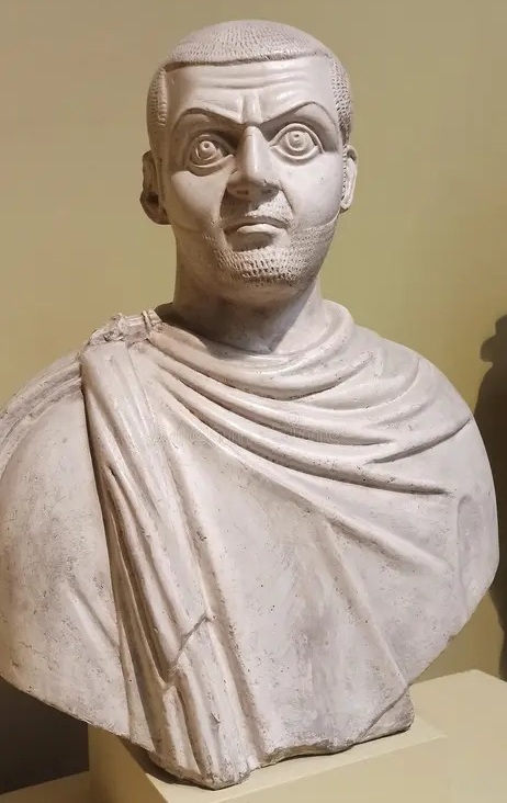 Licinius I portrait