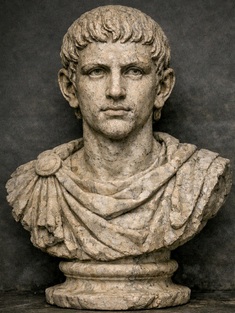 Tetricus II portrait