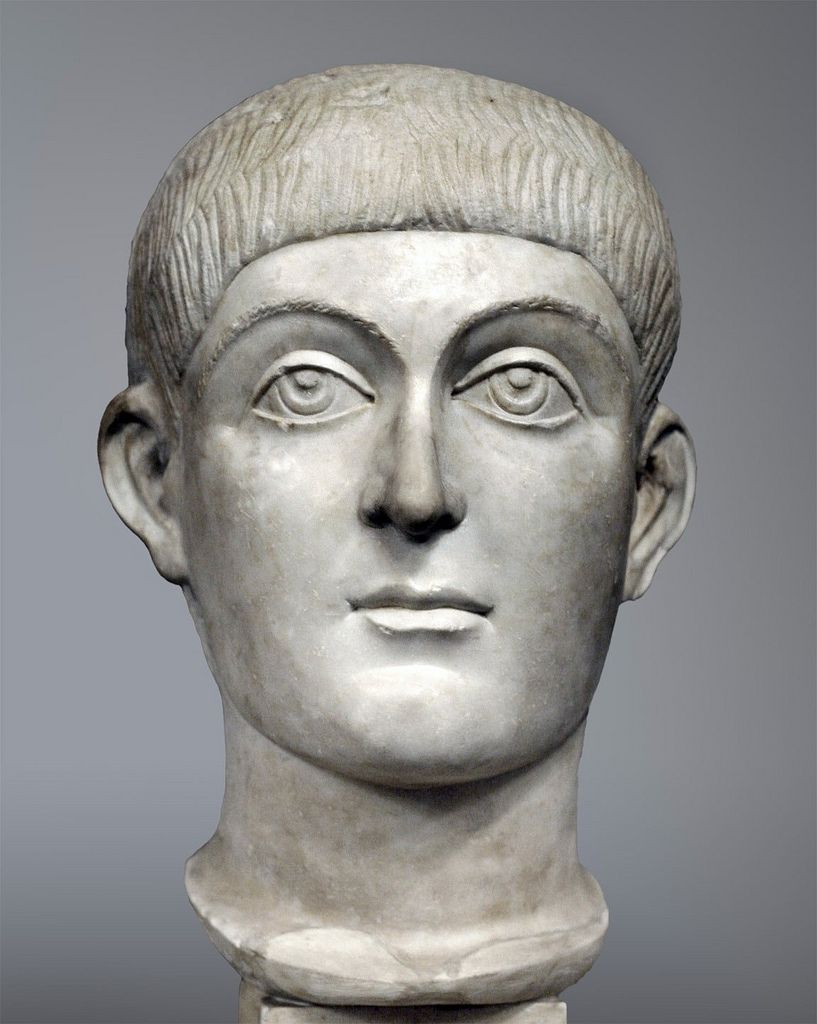 Licinius I portrait