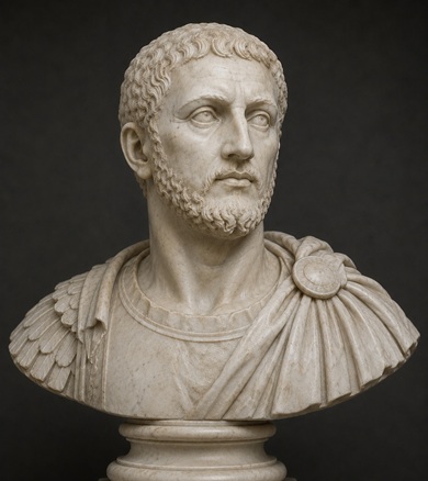 Victorinus portrait